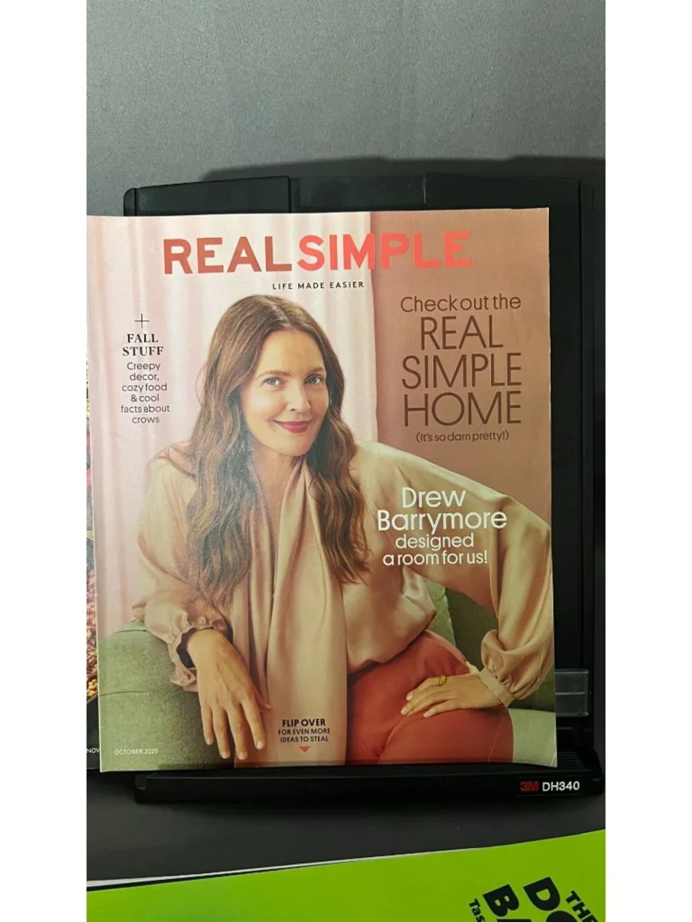Real Simple this home