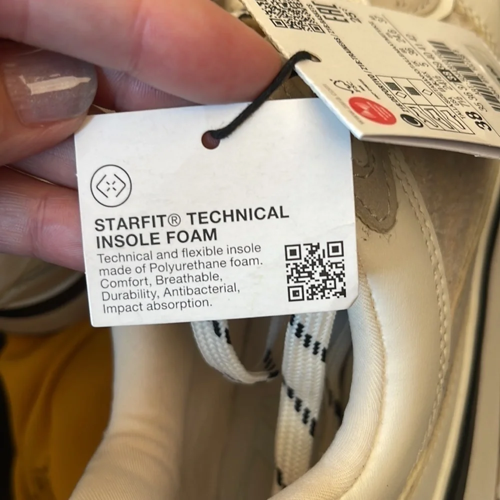 Zara nwt shoes