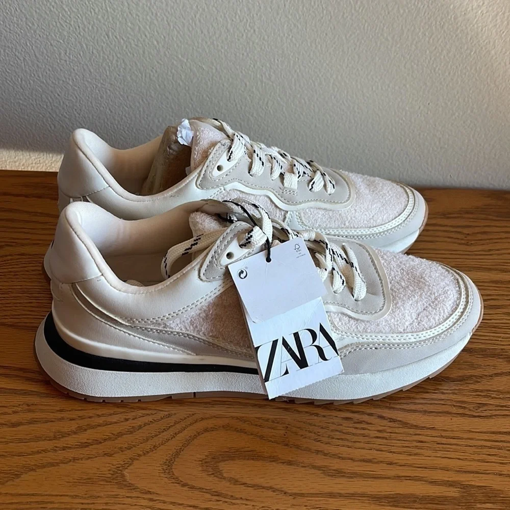 Zara nwt shoes