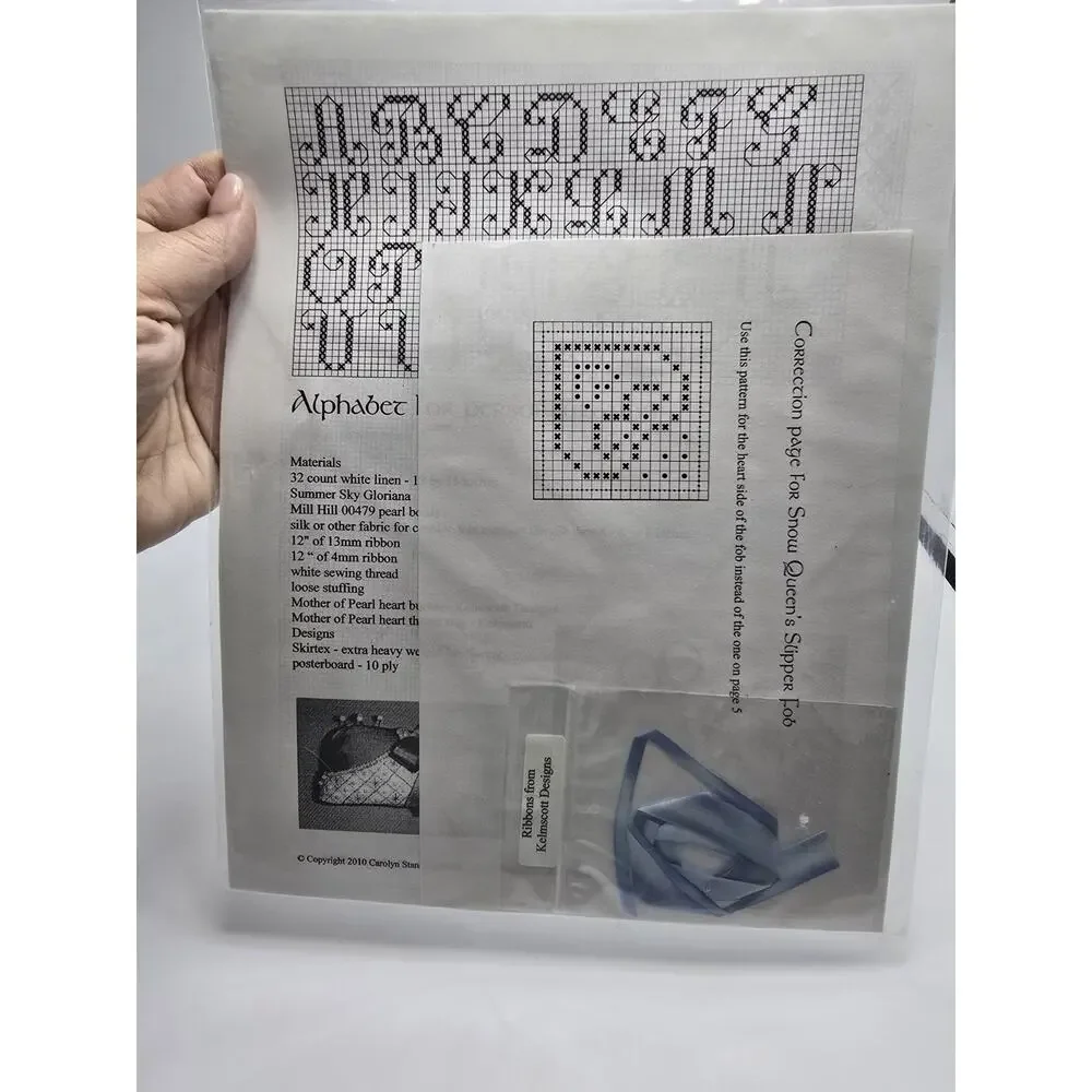 Carolina House Designs designs stitch
