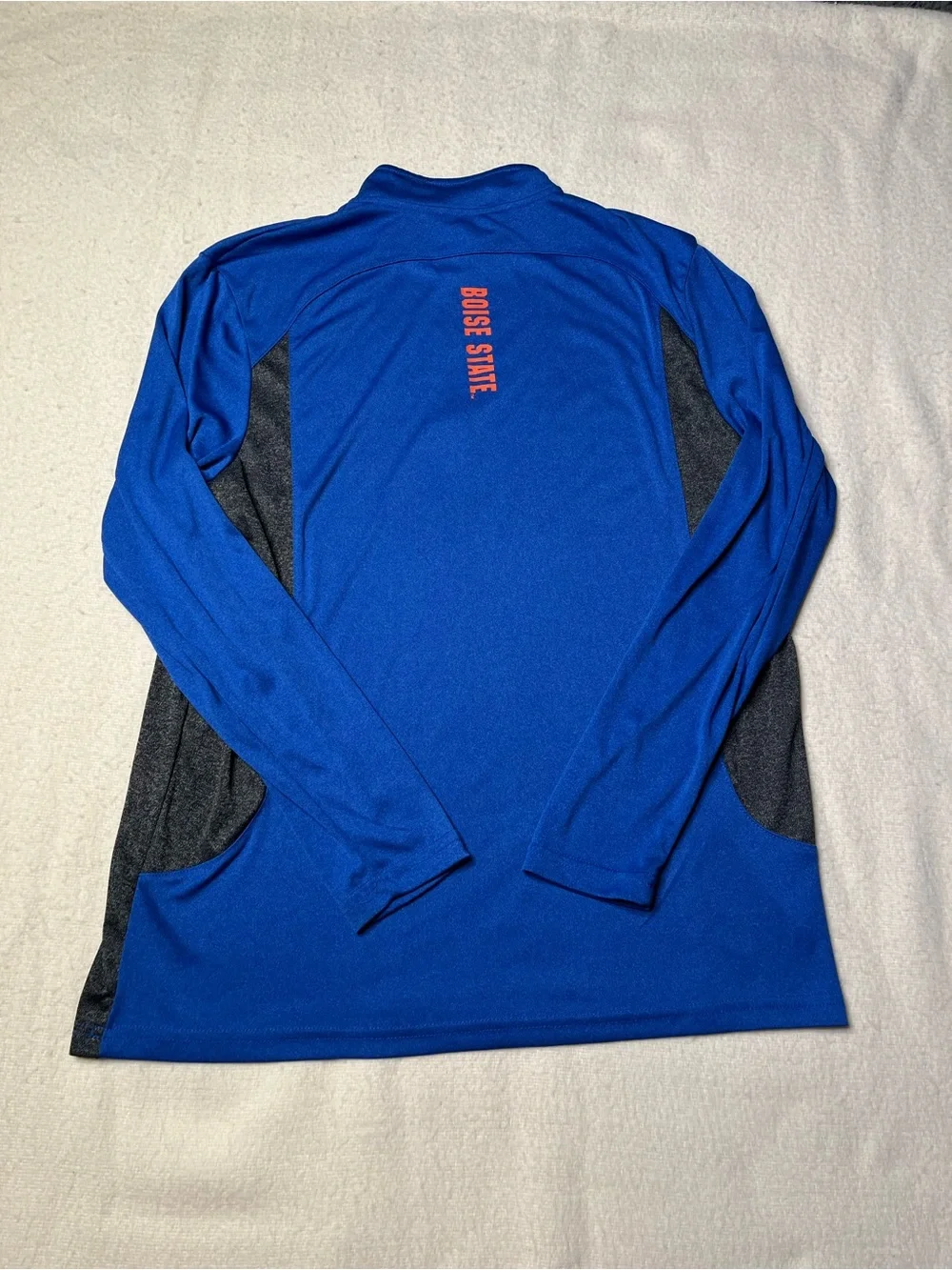Colosseum ncaa boise