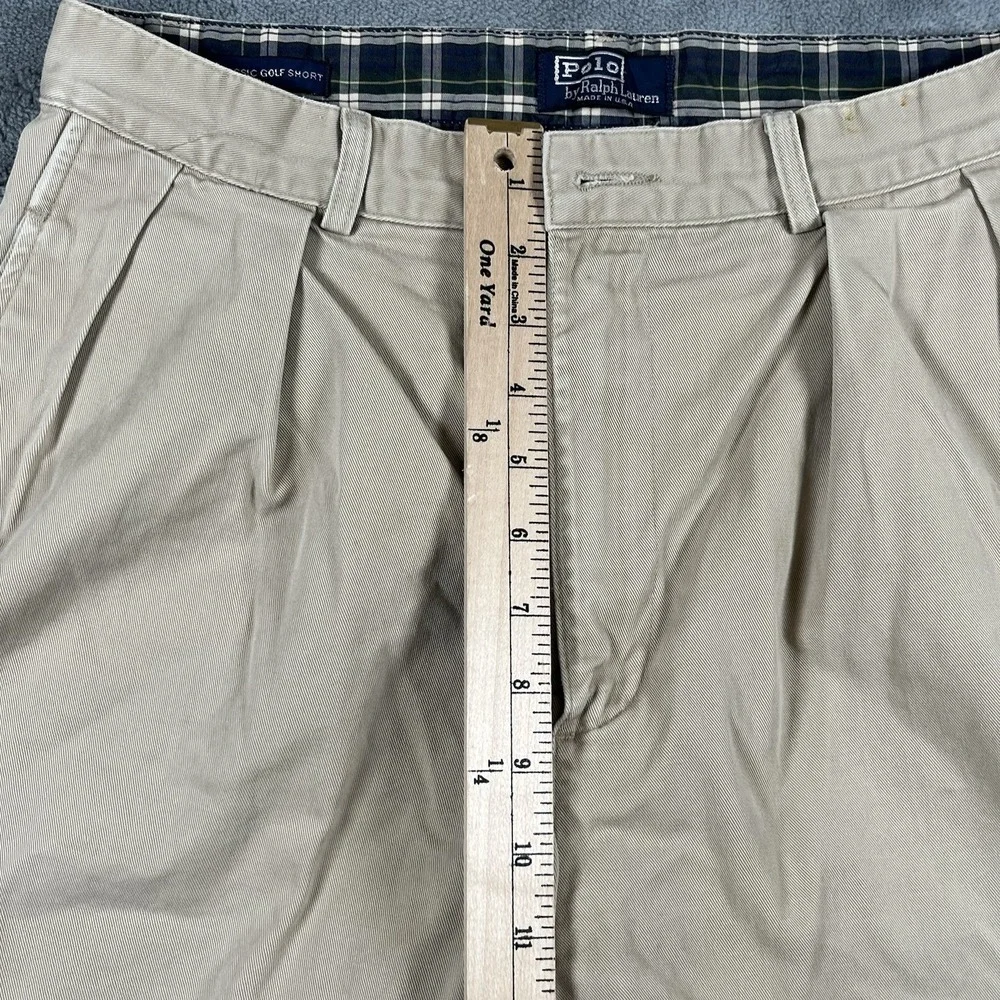Polo Ralph Lauren missing front