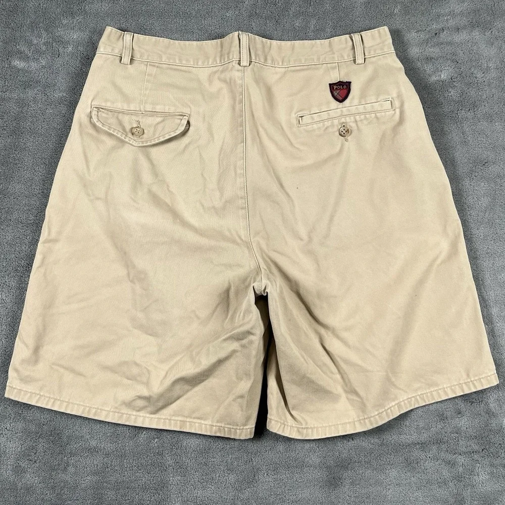 Polo Ralph Lauren missing front