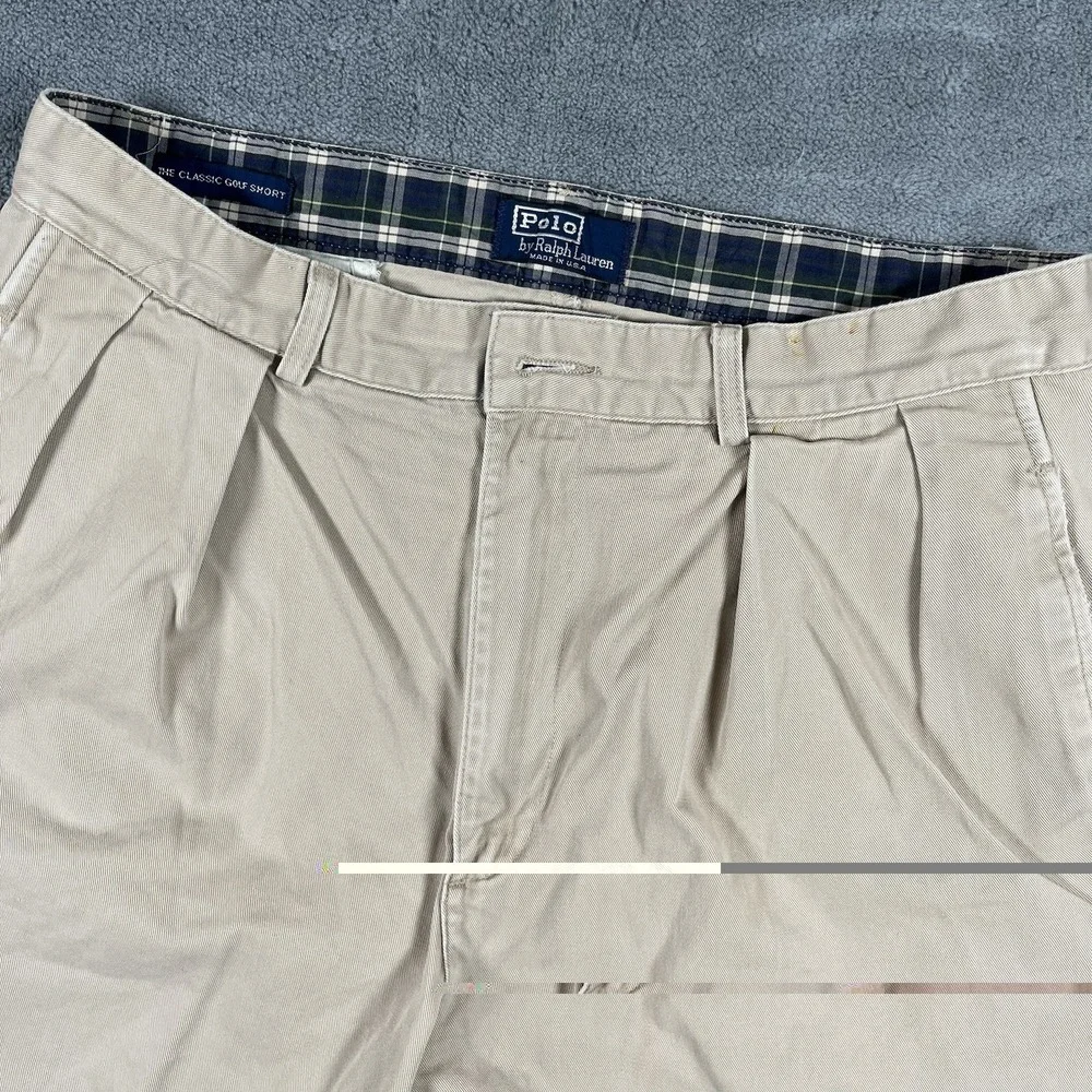 Polo Ralph Lauren missing front
