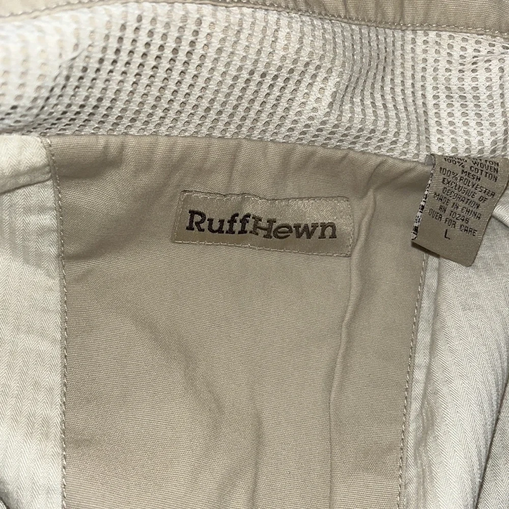 Ruff Hewn ruff hewn