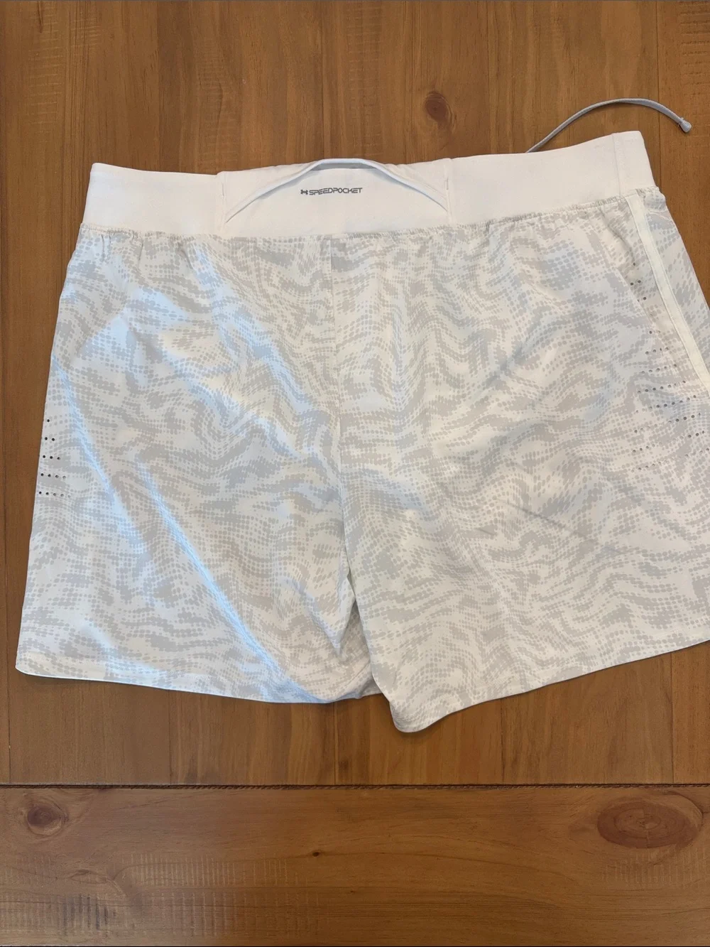 Under Armour breathable shorts