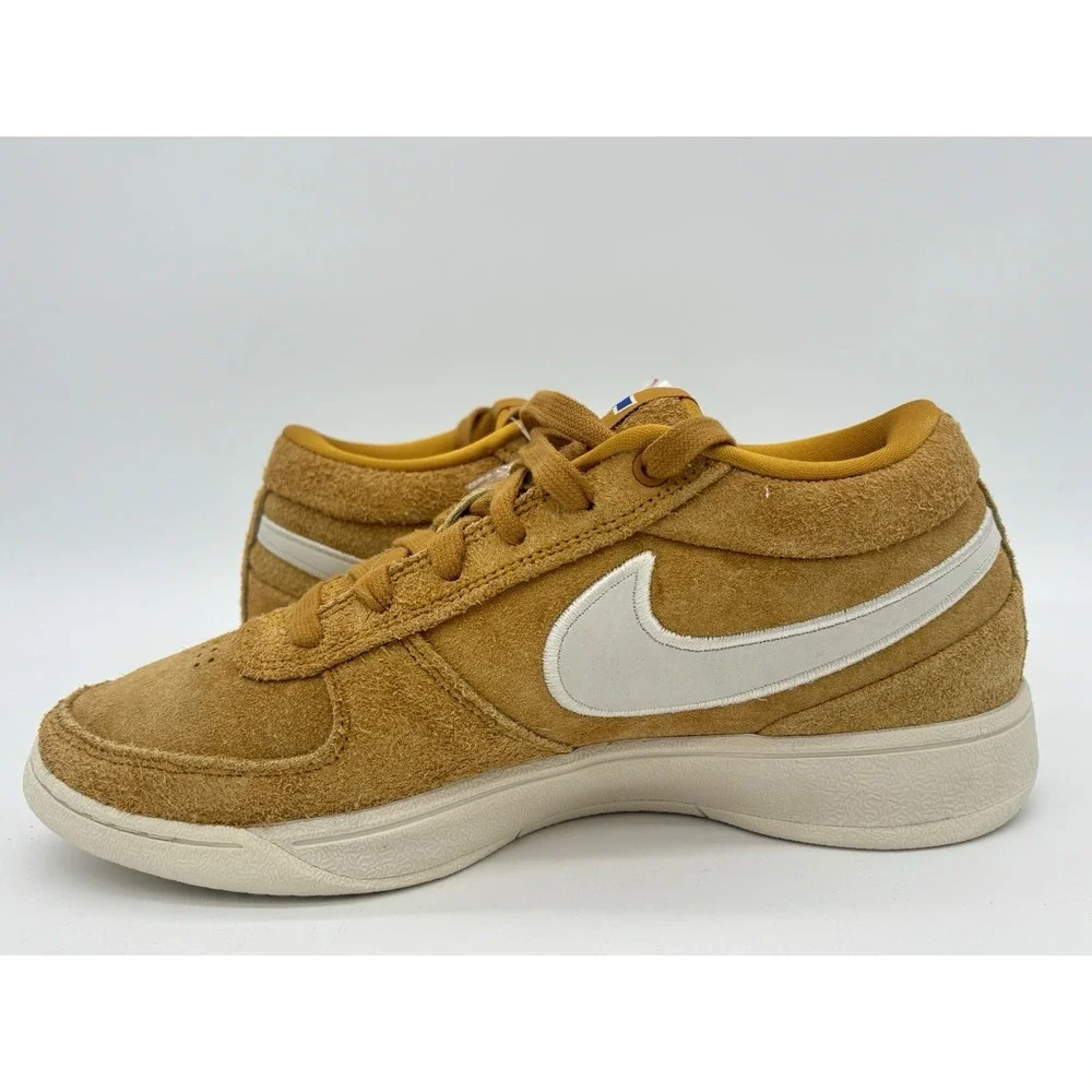 Size 7.5 / Women's 9 - Chevrolet x Nike Book 1 Dark Gold IH0890-700 No Box Lid