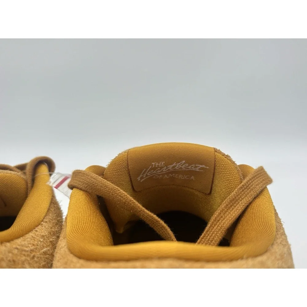 Size 7.5 / Women's 9 - Chevrolet x Nike Book 1 Dark Gold IH0890-700 No Box Lid