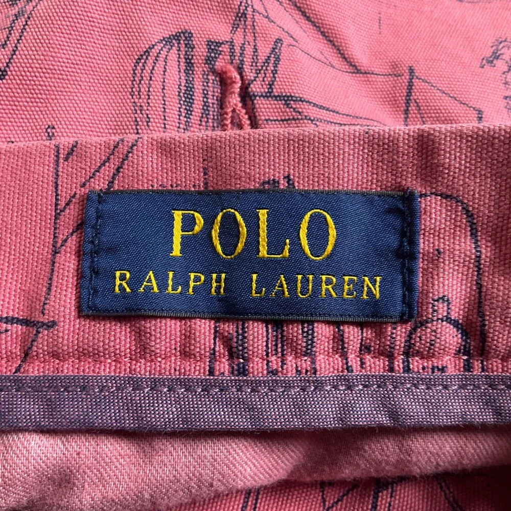 Polo Ralph Lauren stylish polo