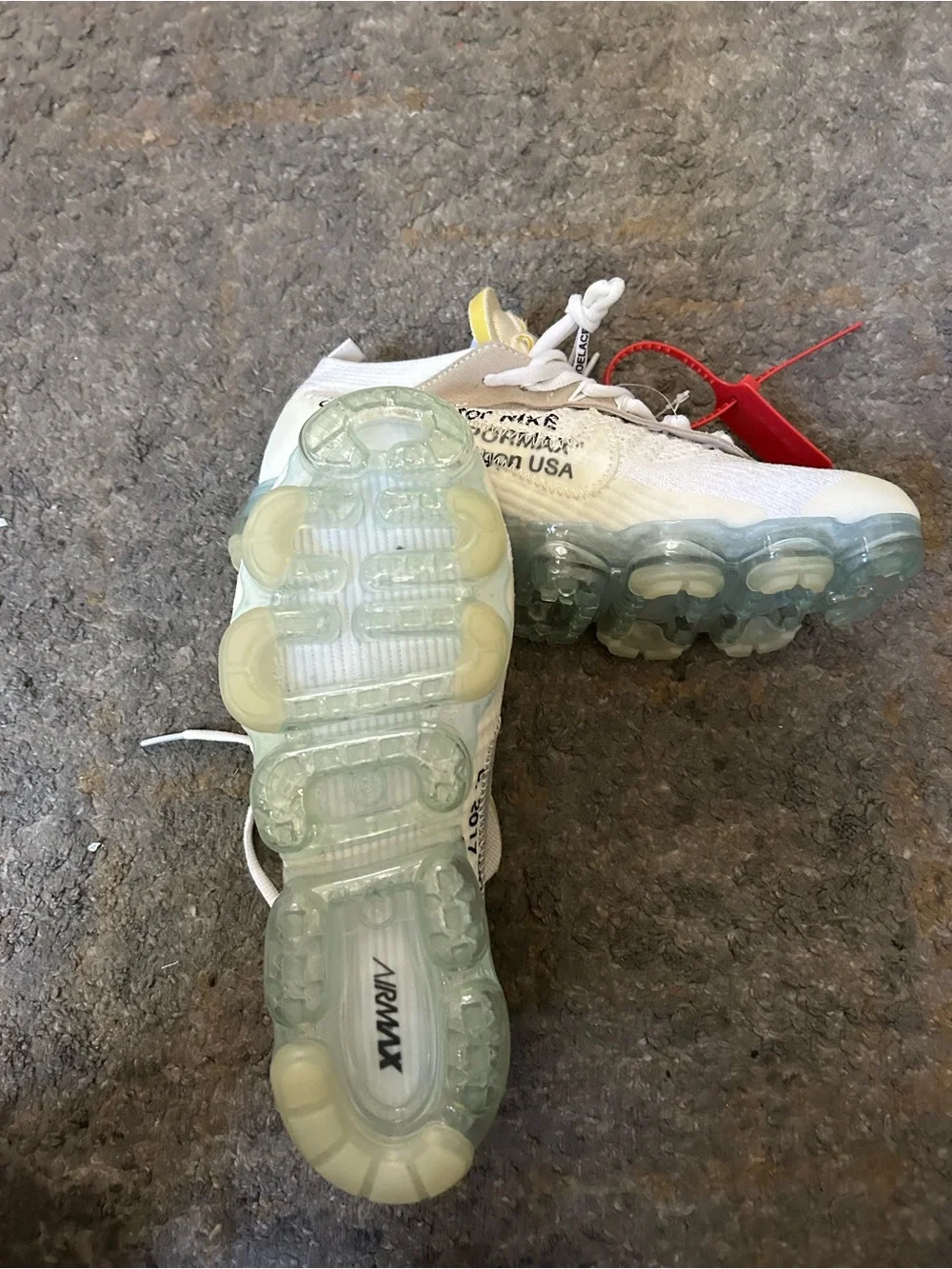 Nike lightweight knit