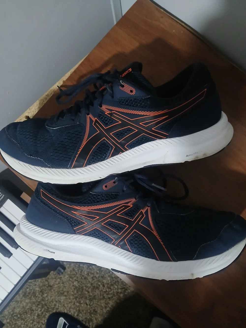 Asics upper lightweight