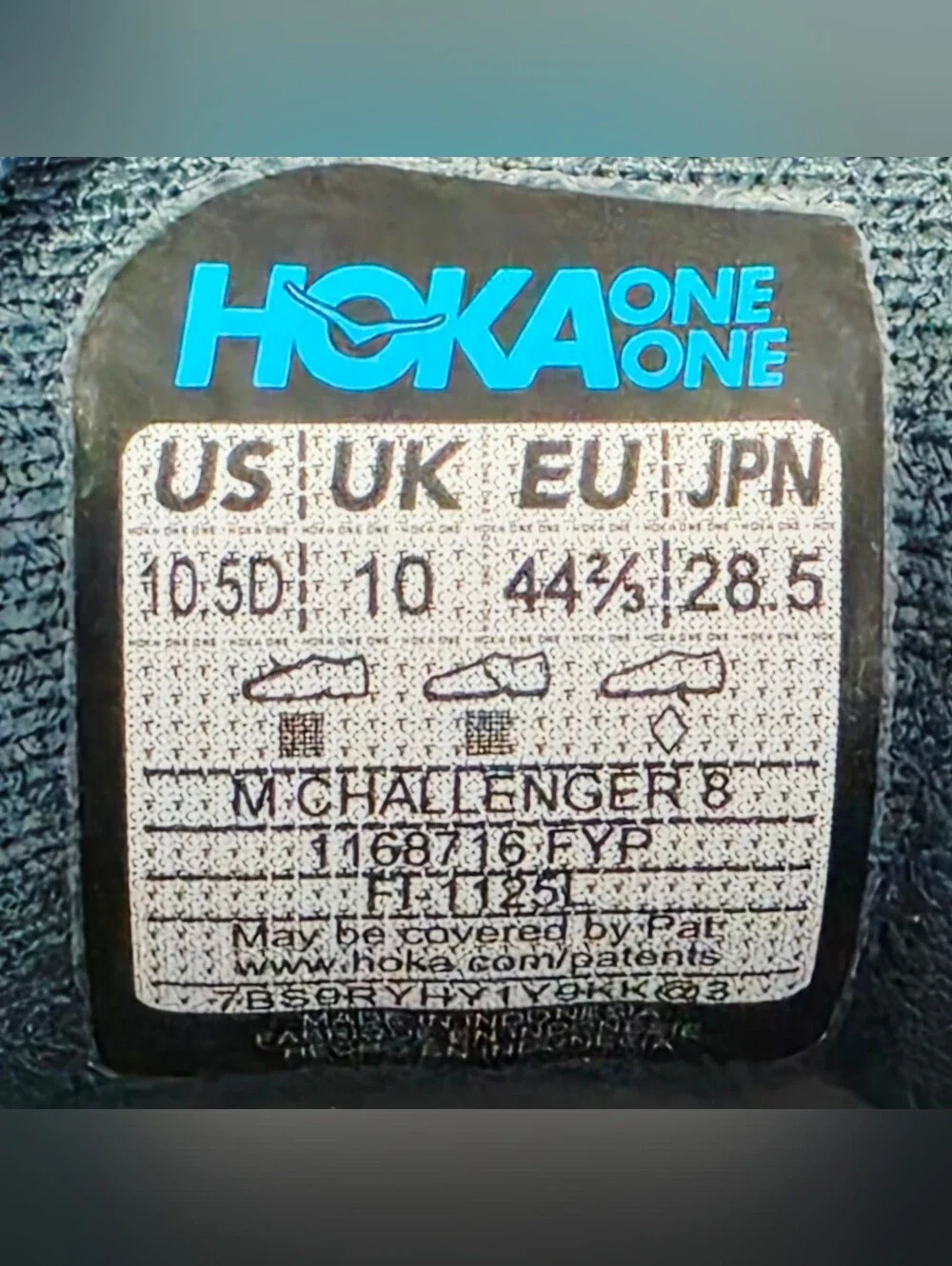 Hoka One One hoka men