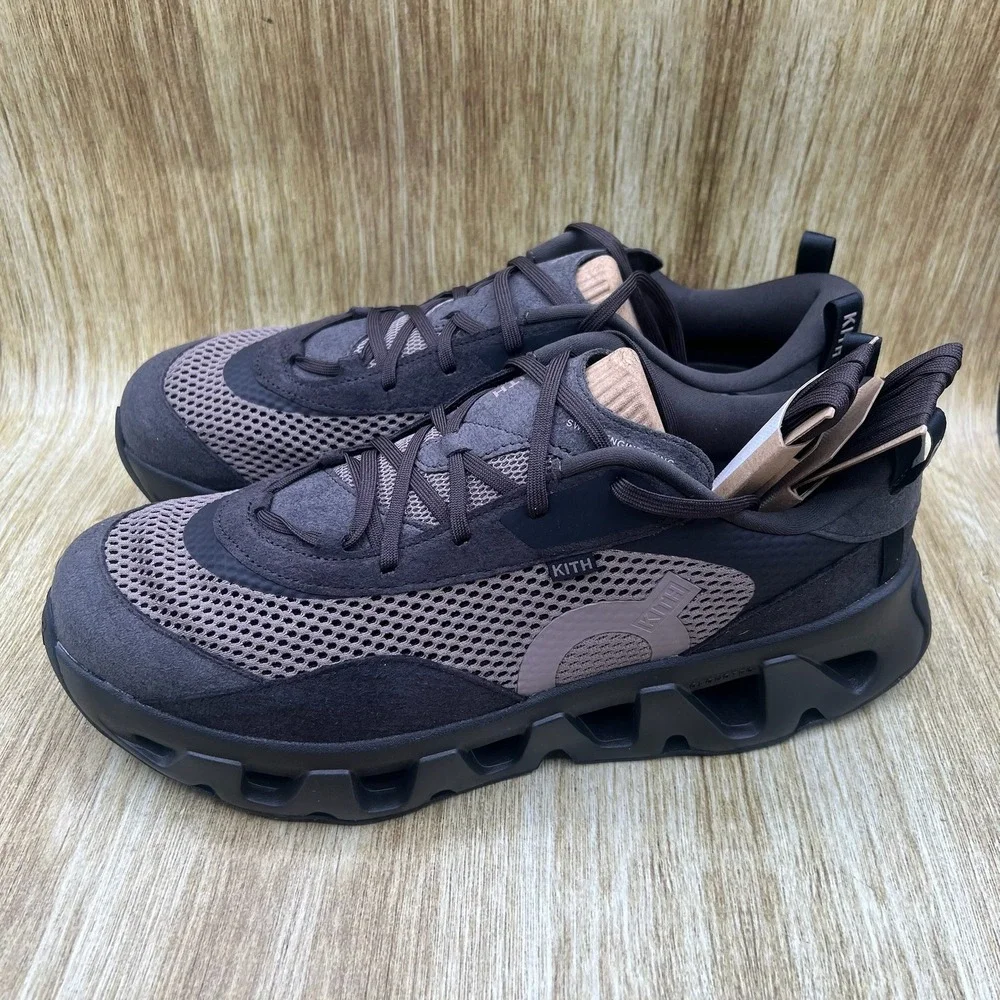 On Running kith cloud