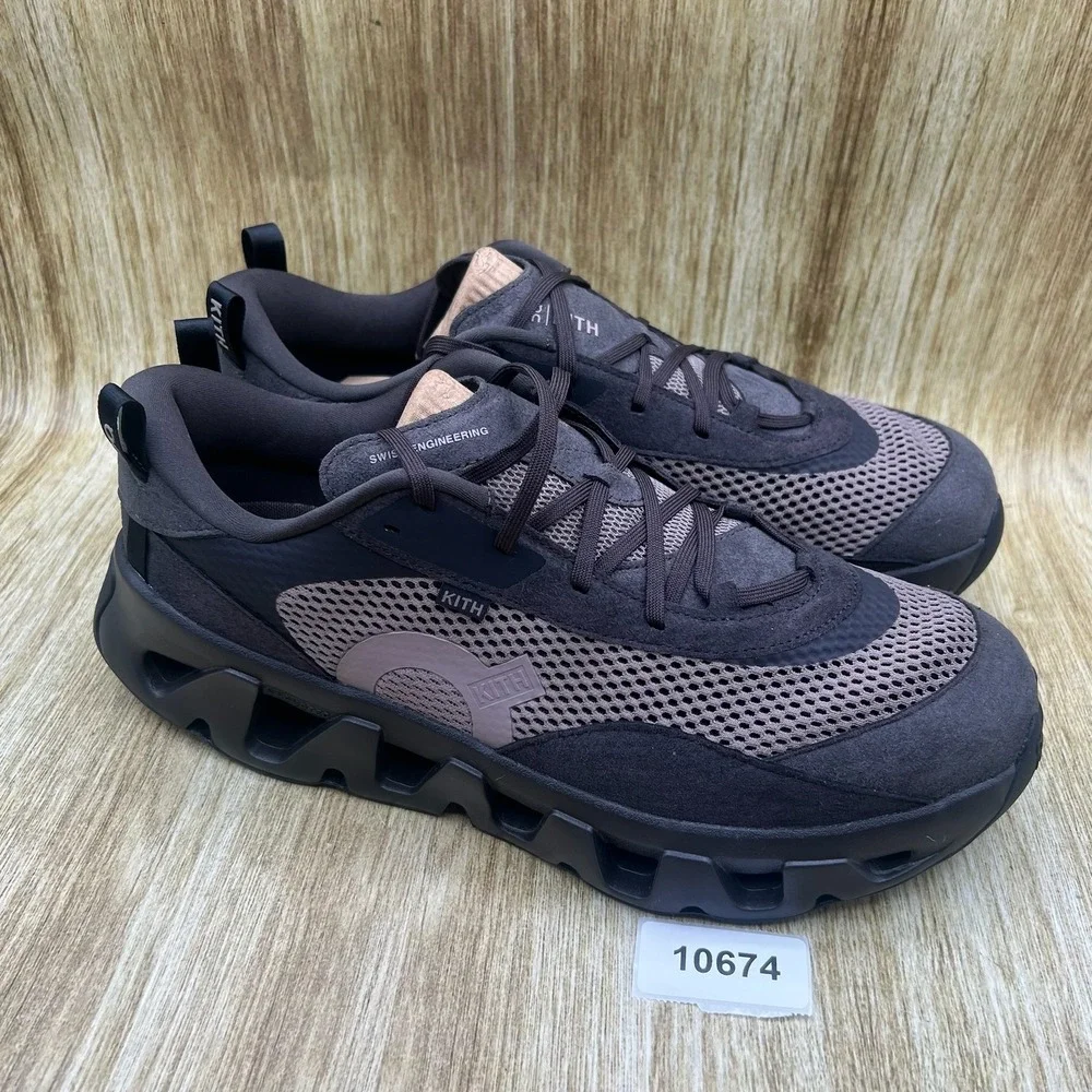 On Running kith cloud