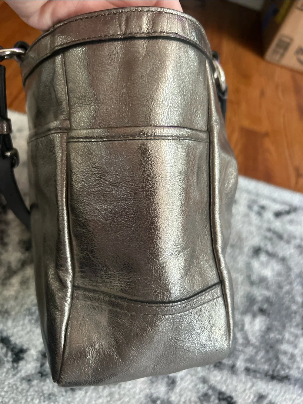 Coach authentic gallery