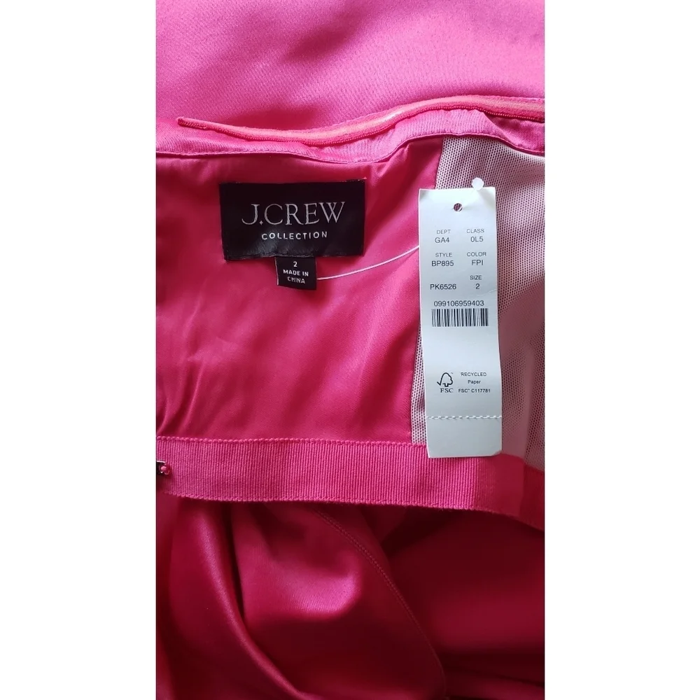 J. Crew this dress