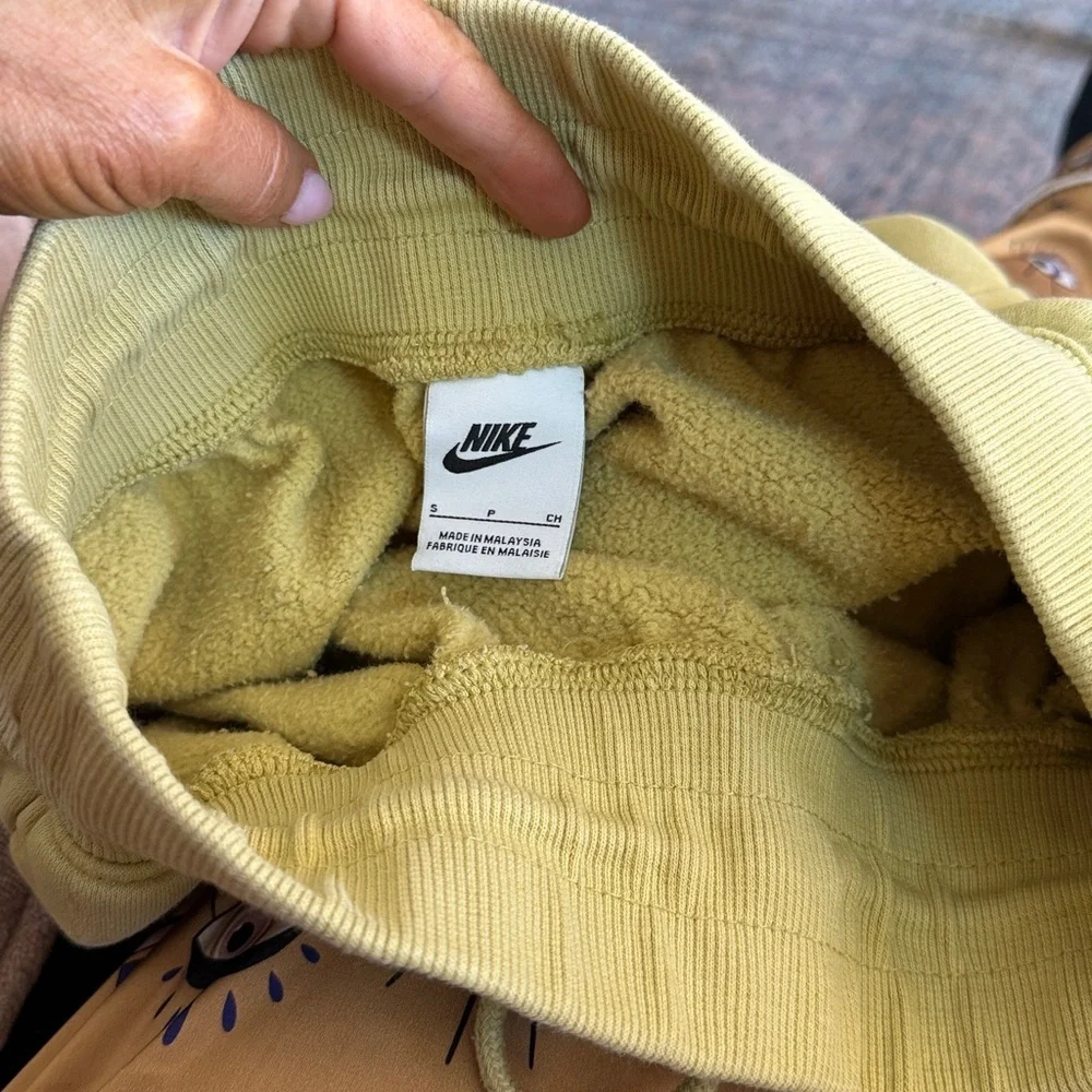 Nike great only