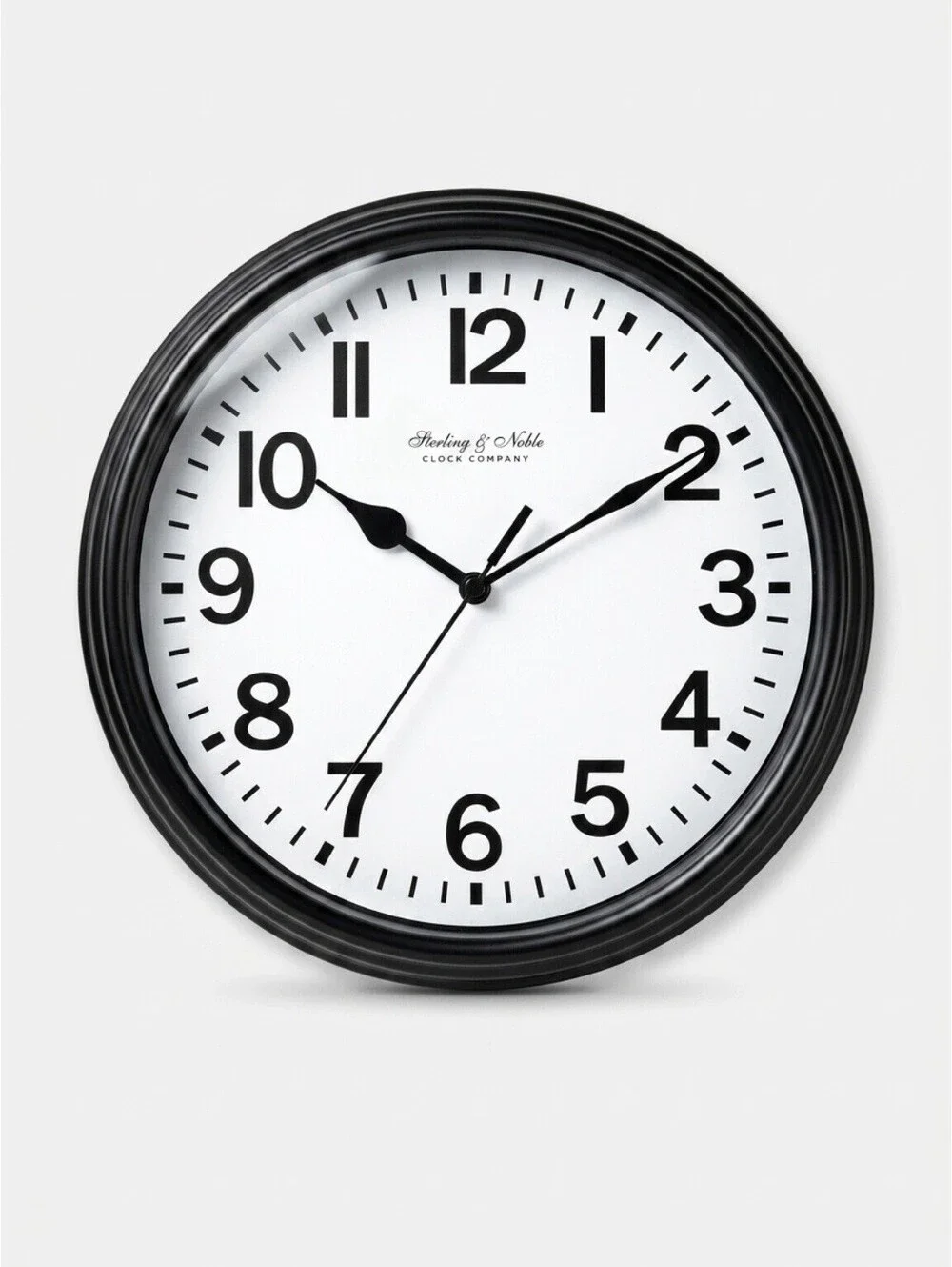 Sterling & Noble Wall Clock