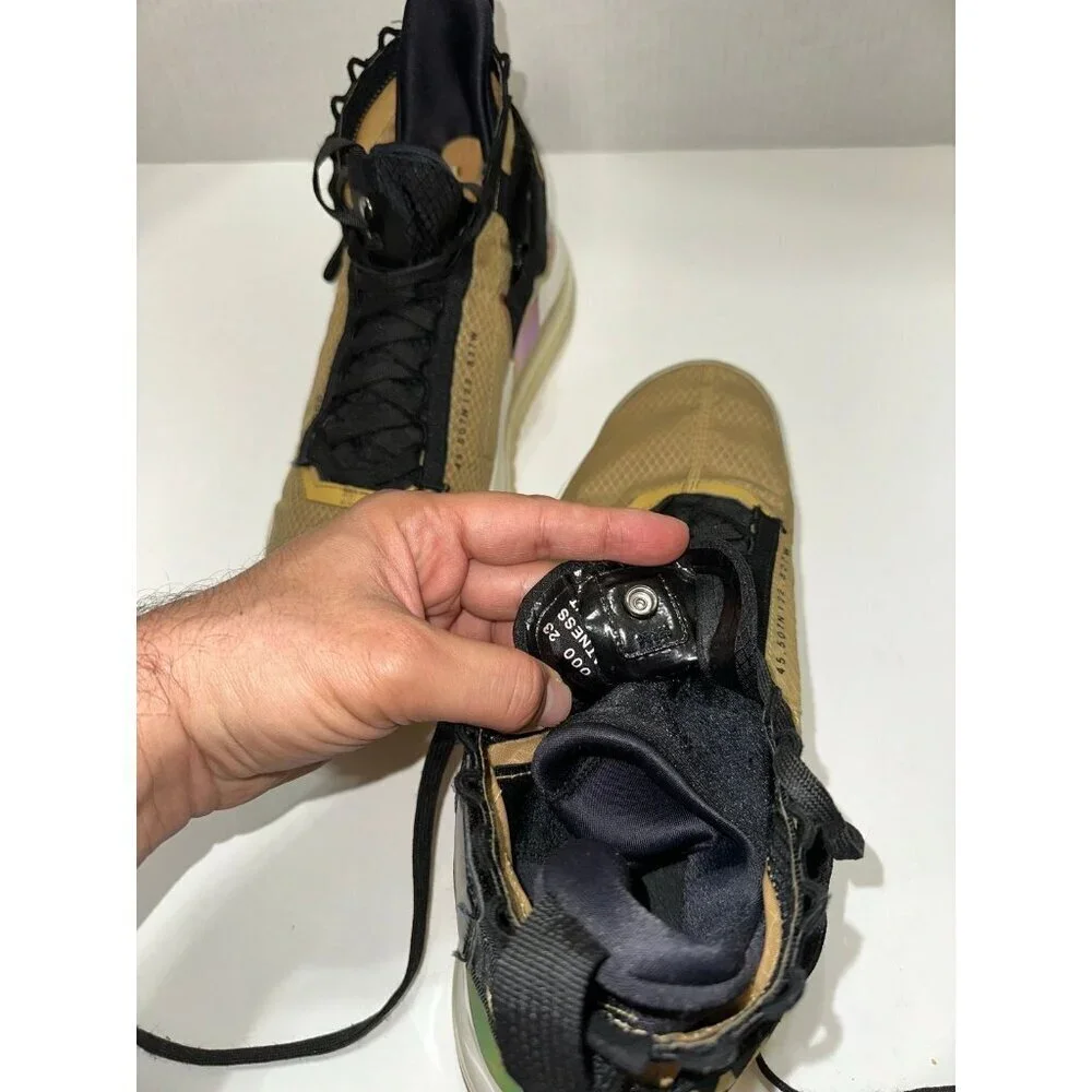 Nike keep 2019 sole