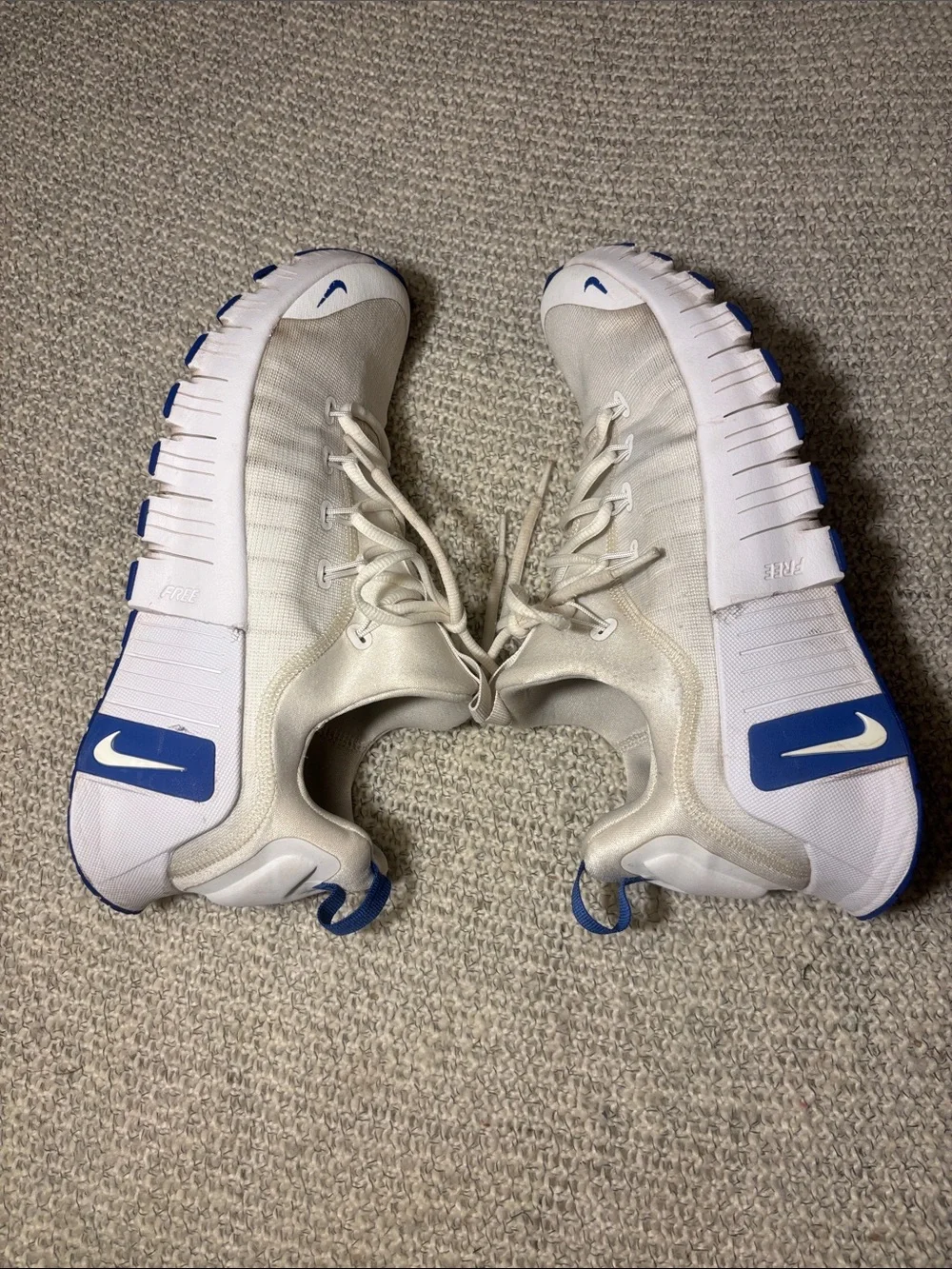 Nike free metcon