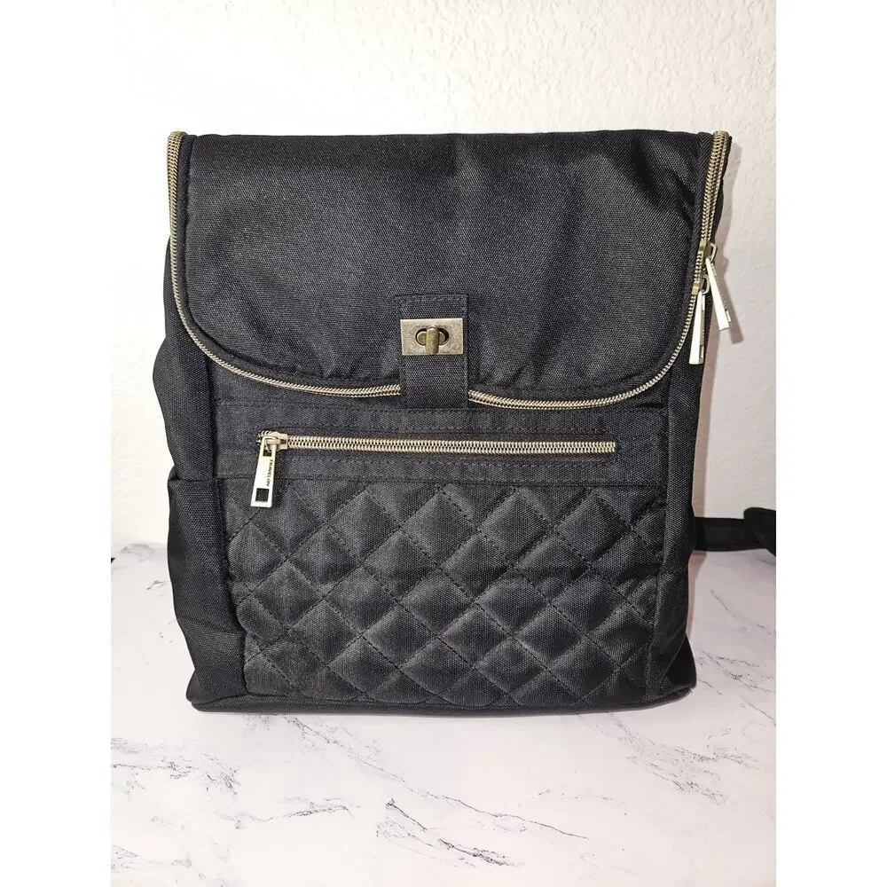 Travelon theft backpack no