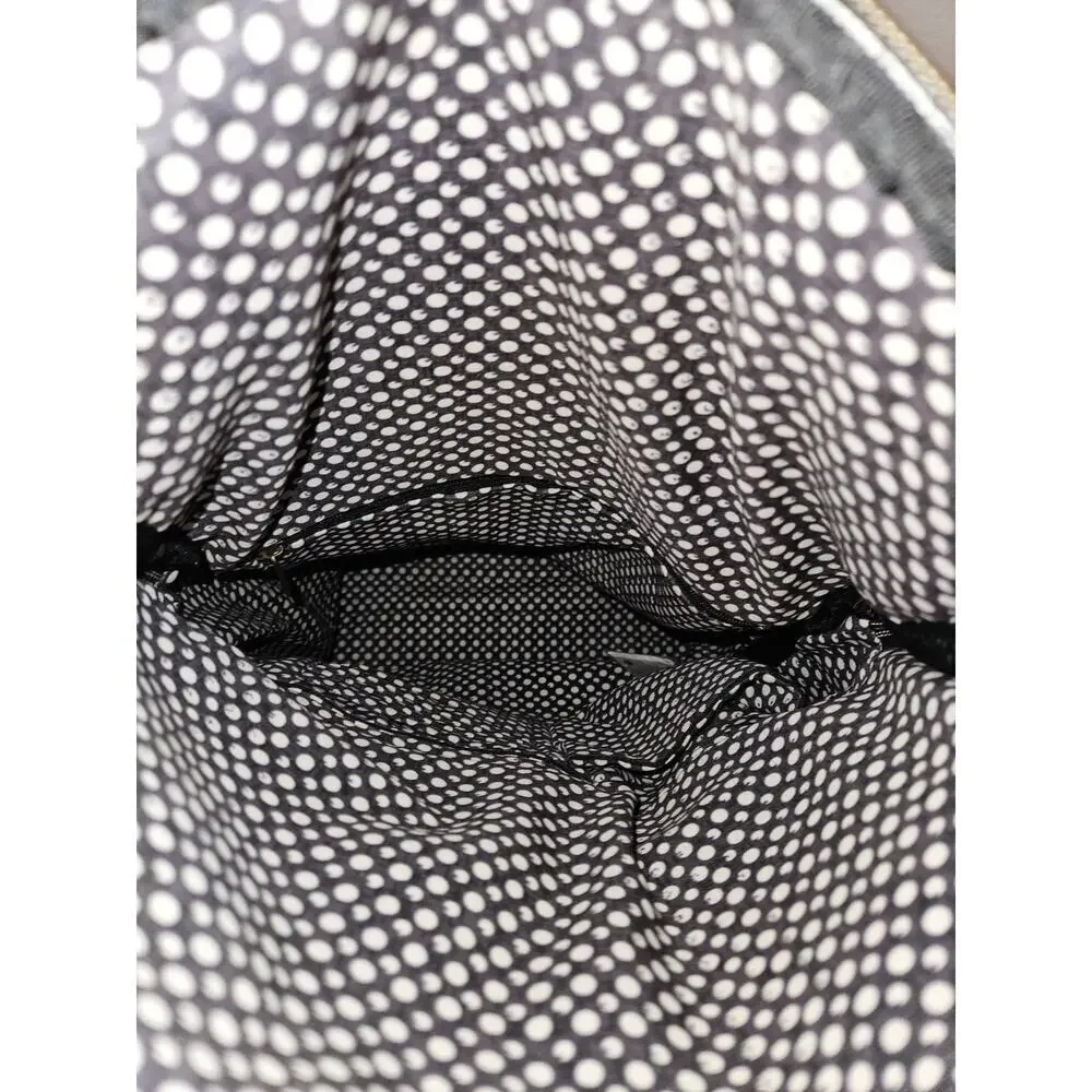 Travelon black tags crossbody