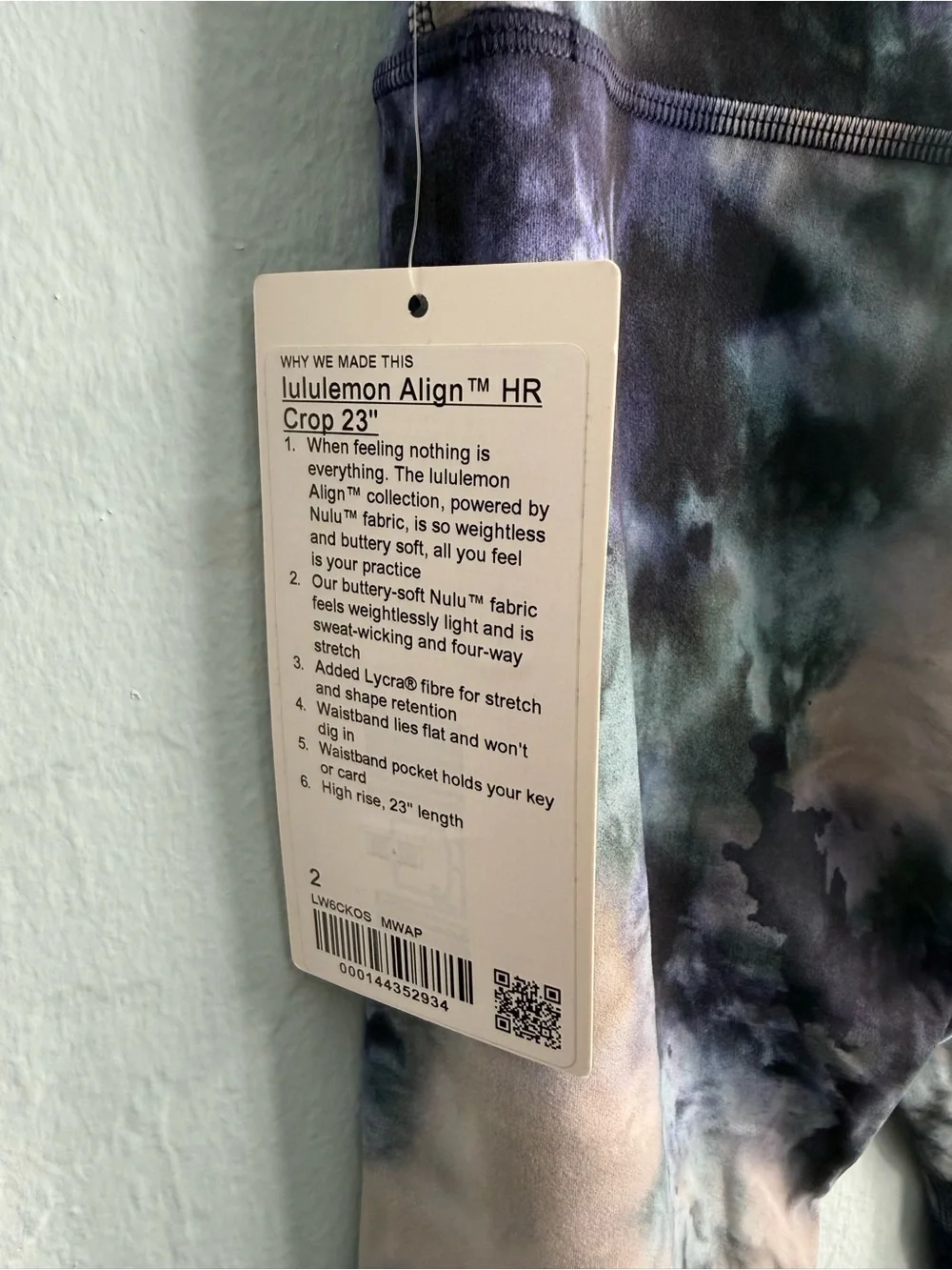 lululemon athletica high rise