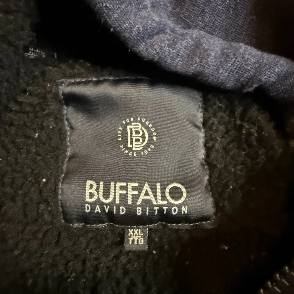Buffalo David Bitton discover perfect
