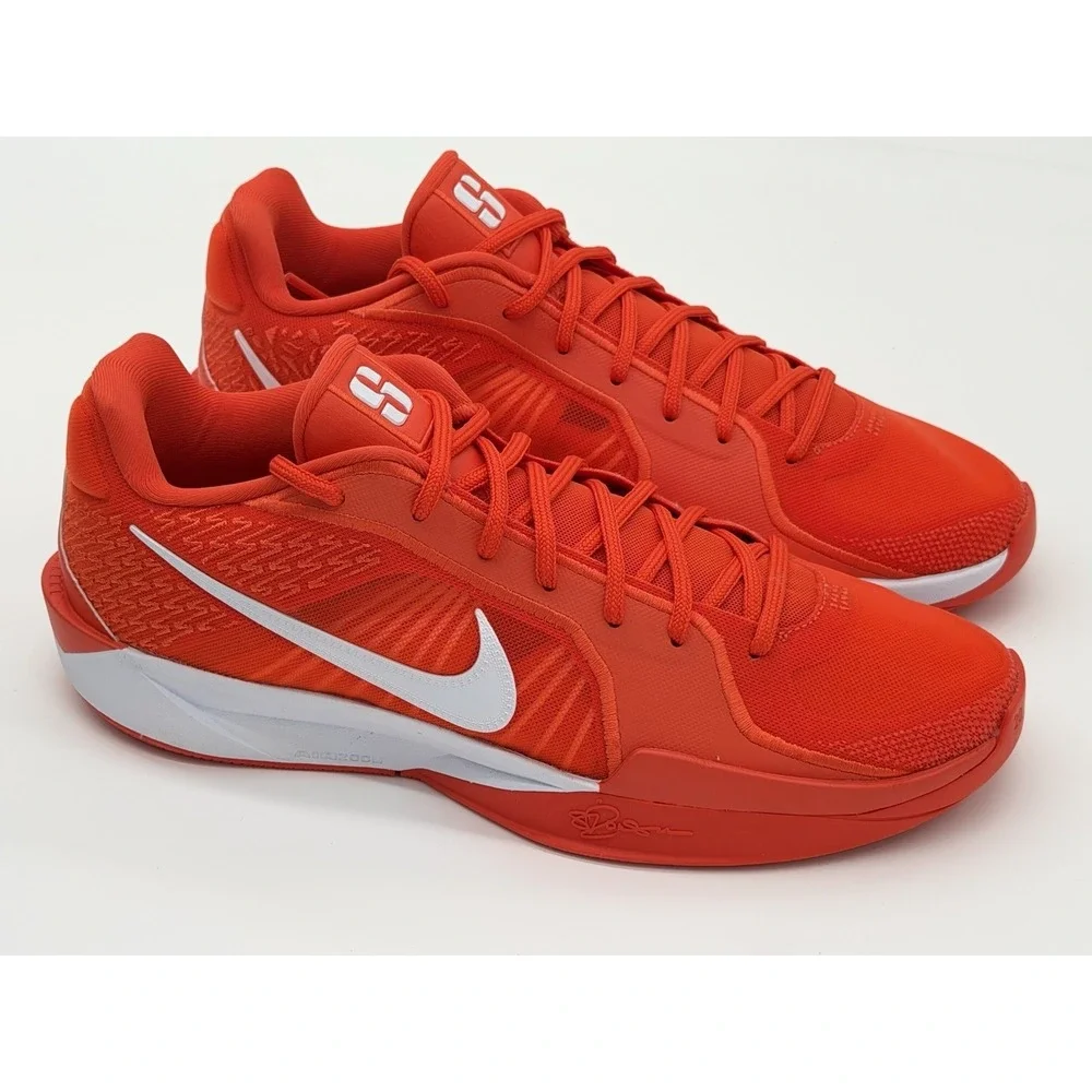 Wmns 11.5/Men's 10- Nike Sabrina 2 TB Orange Player Exclusive HM5038-801 No Lid