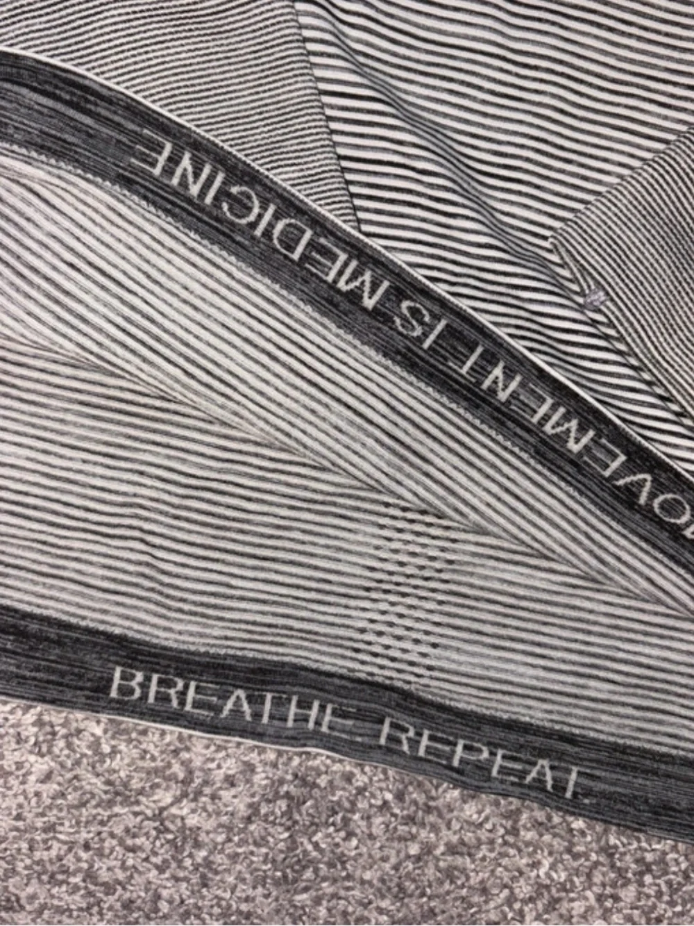 lululemon athletica light gray