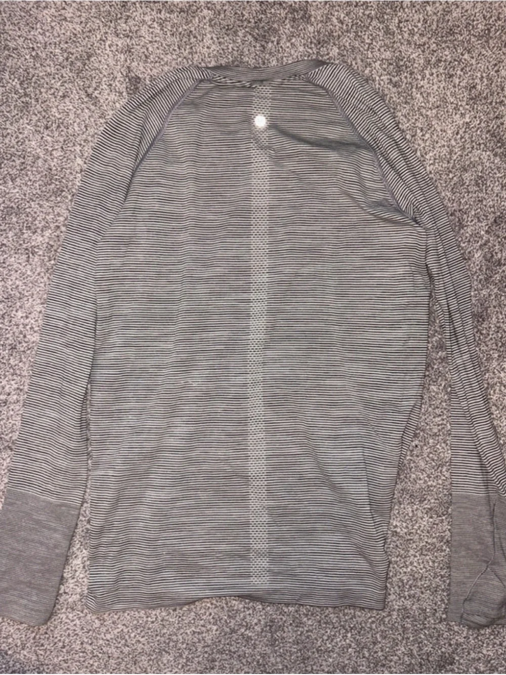 lululemon athletica light gray