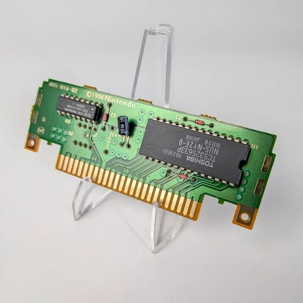 Nintendo authentic tested