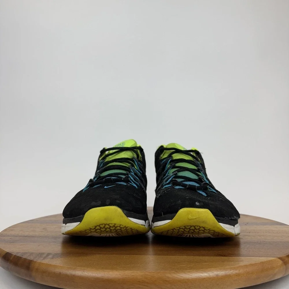Nike uppers use
