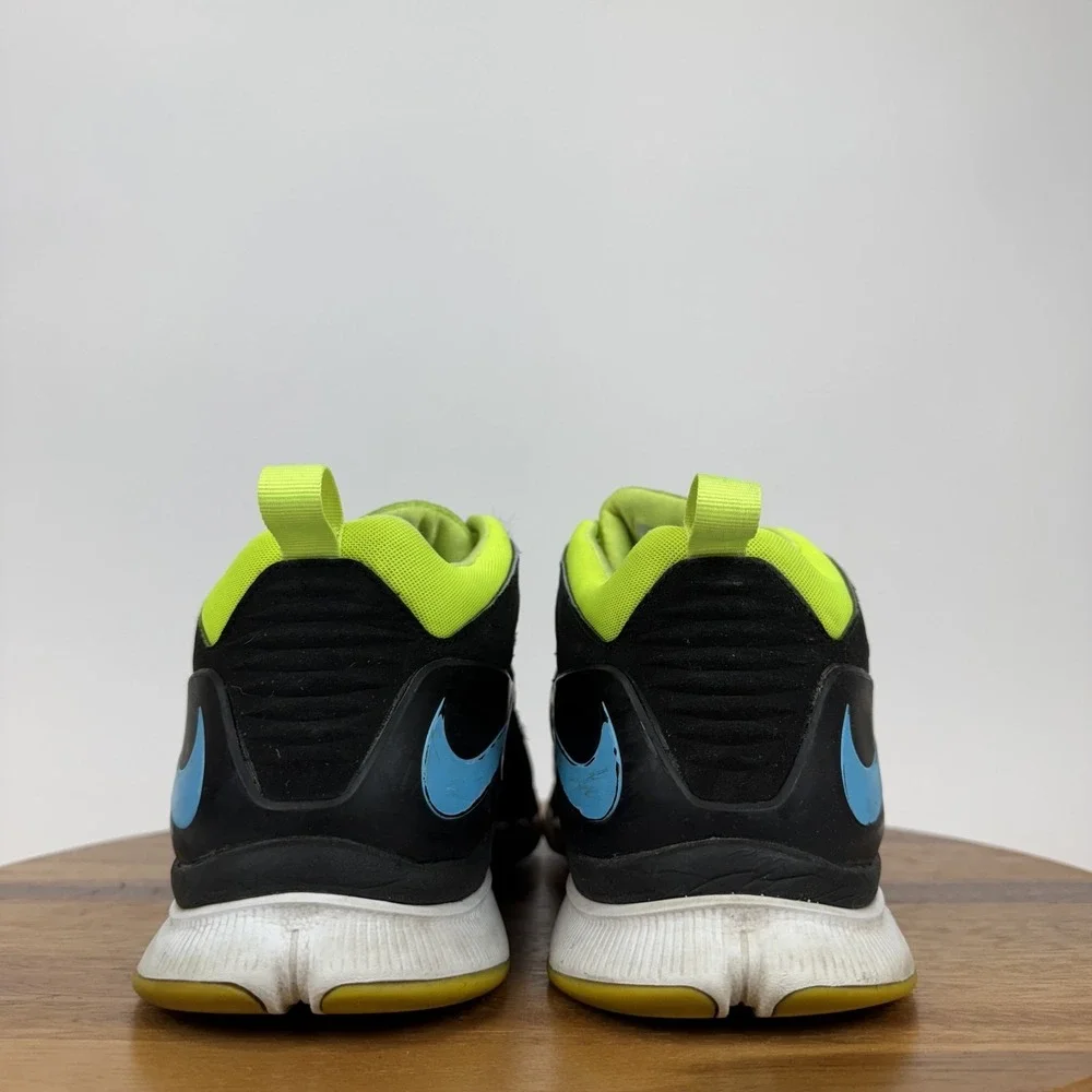 Nike see tread green