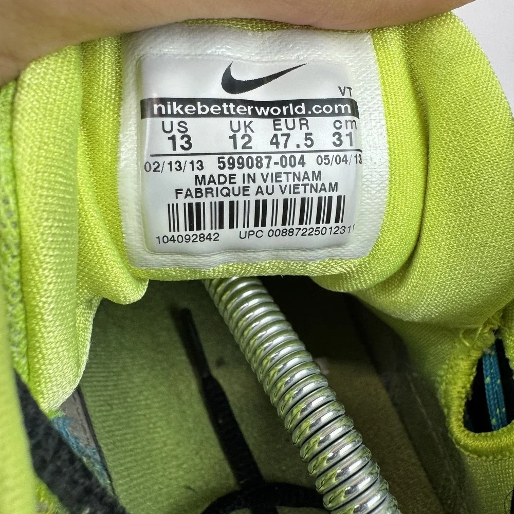 Nike 13 items mens