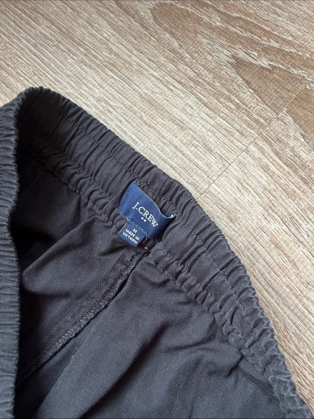 J. Crew casual crew