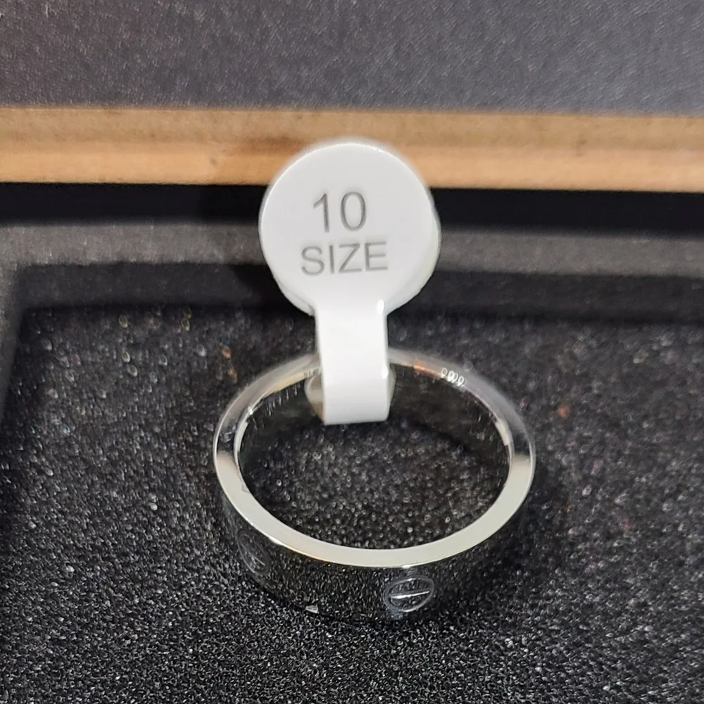 Silver Ring By Elensan Jewelry