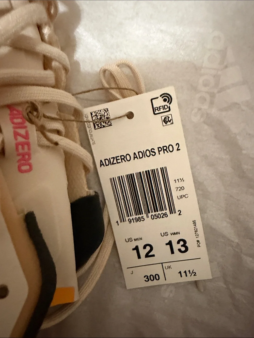 adidas brand new