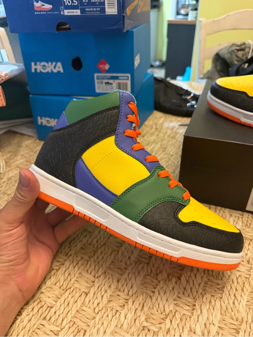And1 brand new