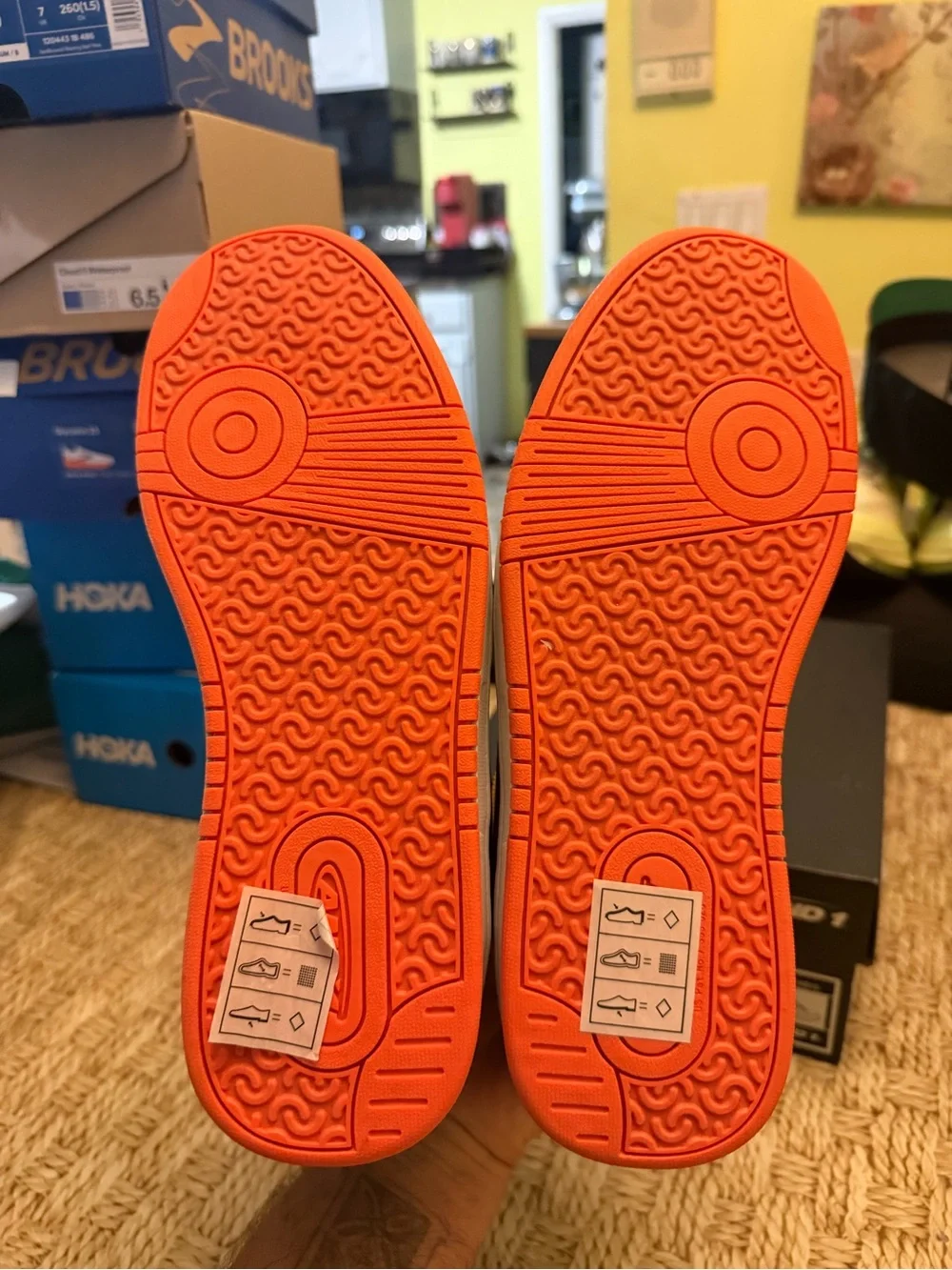 And1 brand new