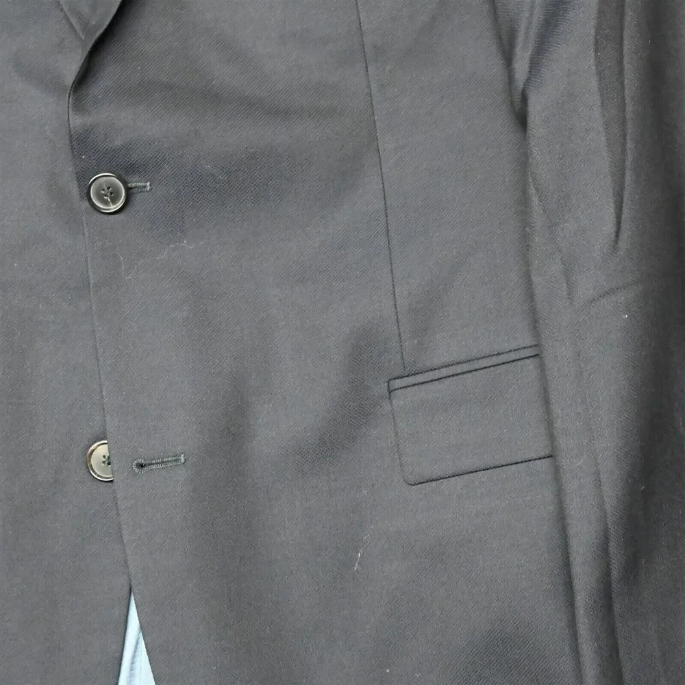 Hugo Boss long flaws