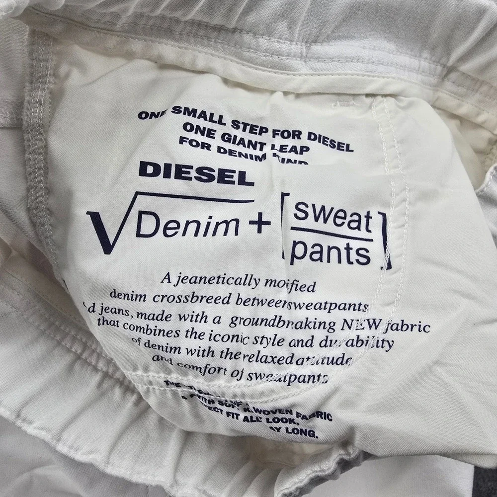 Diesel joggjeans combine