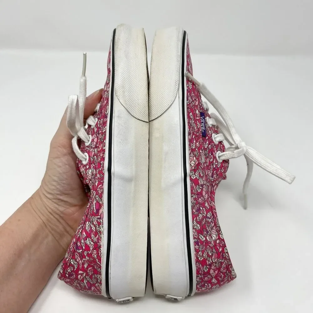 Vans off wall
