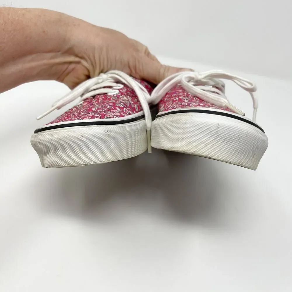 Vans off wall