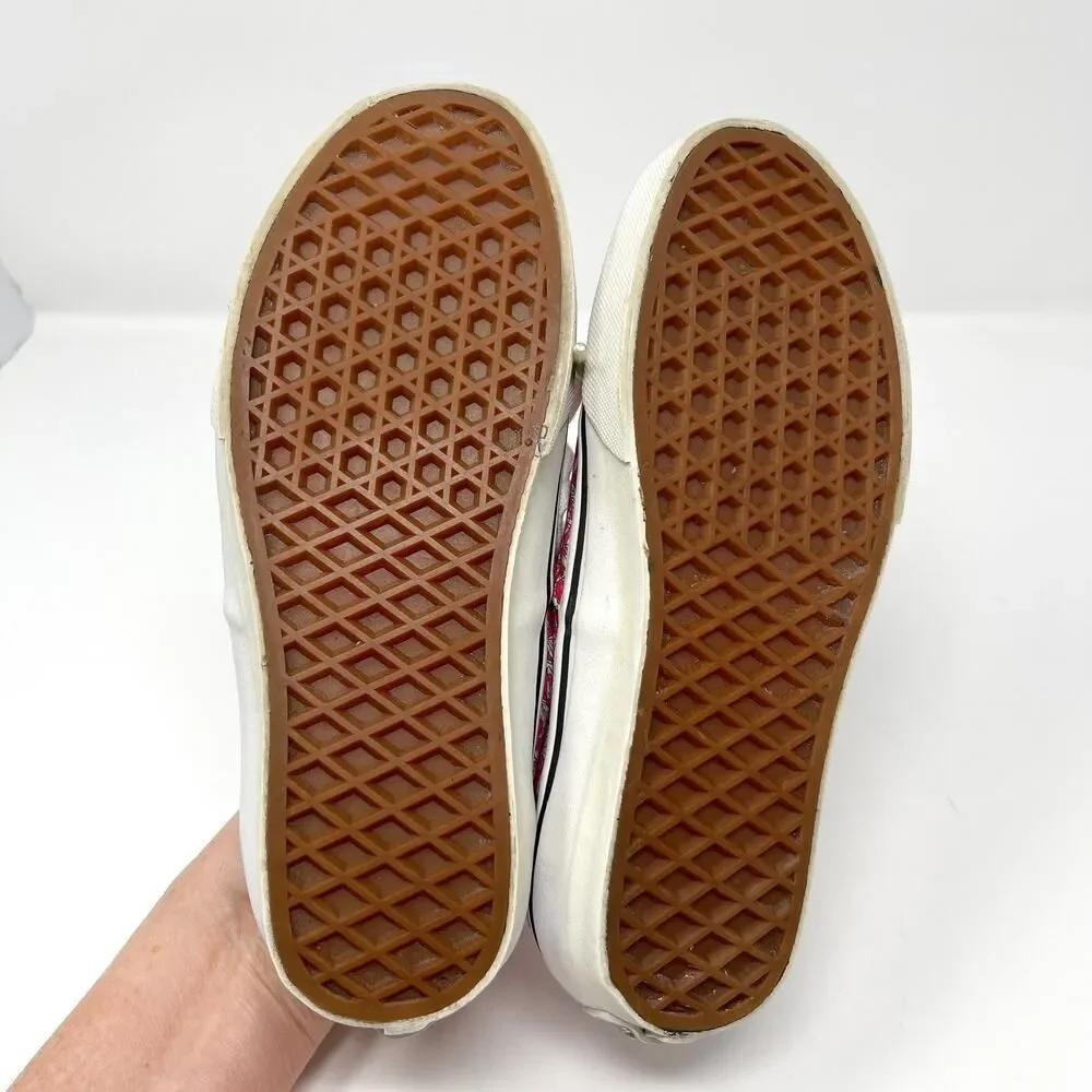 Vans off wall