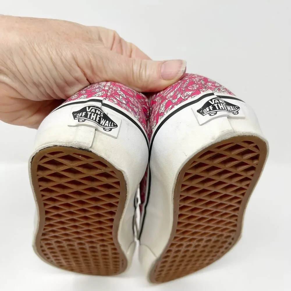 Vans off wall