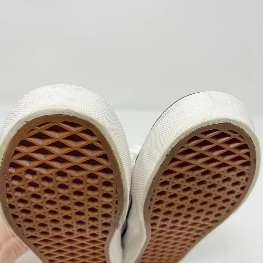 Vans off wall