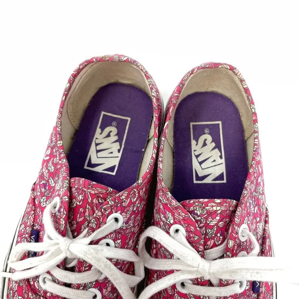Vans off wall