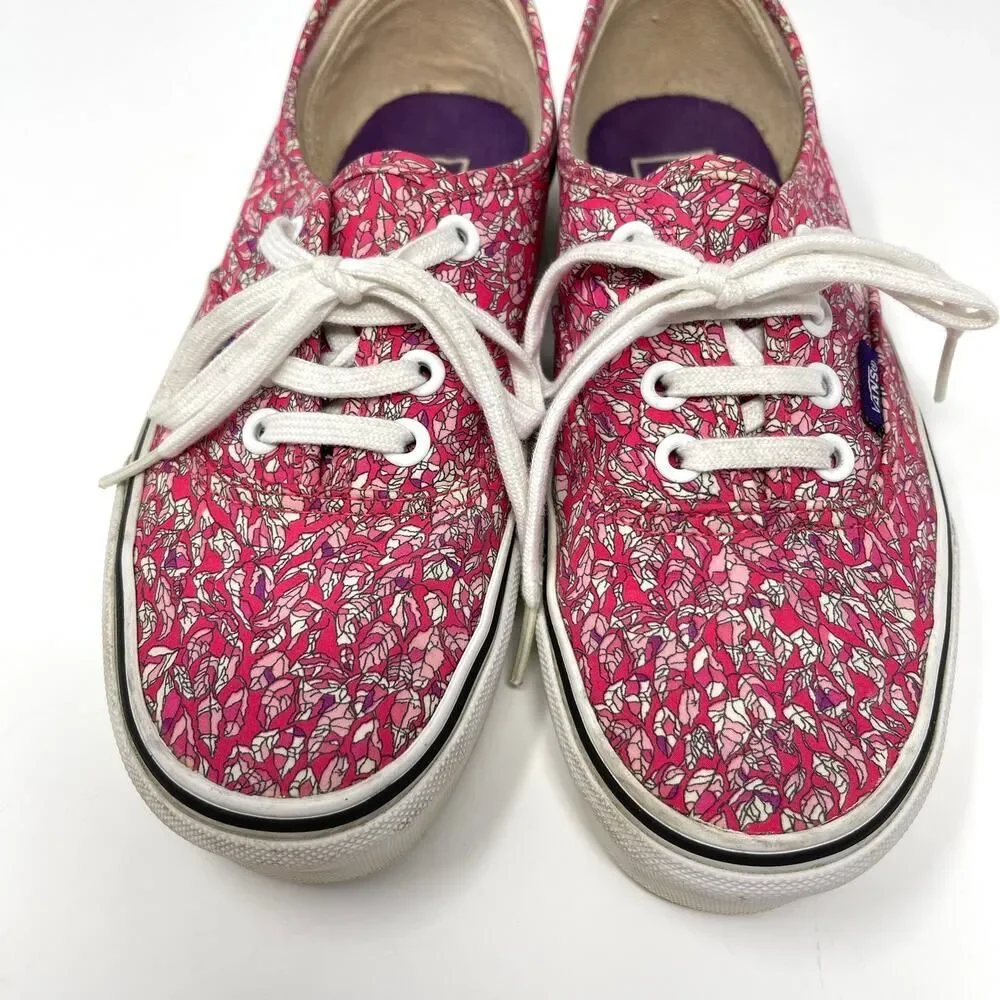 Vans off wall