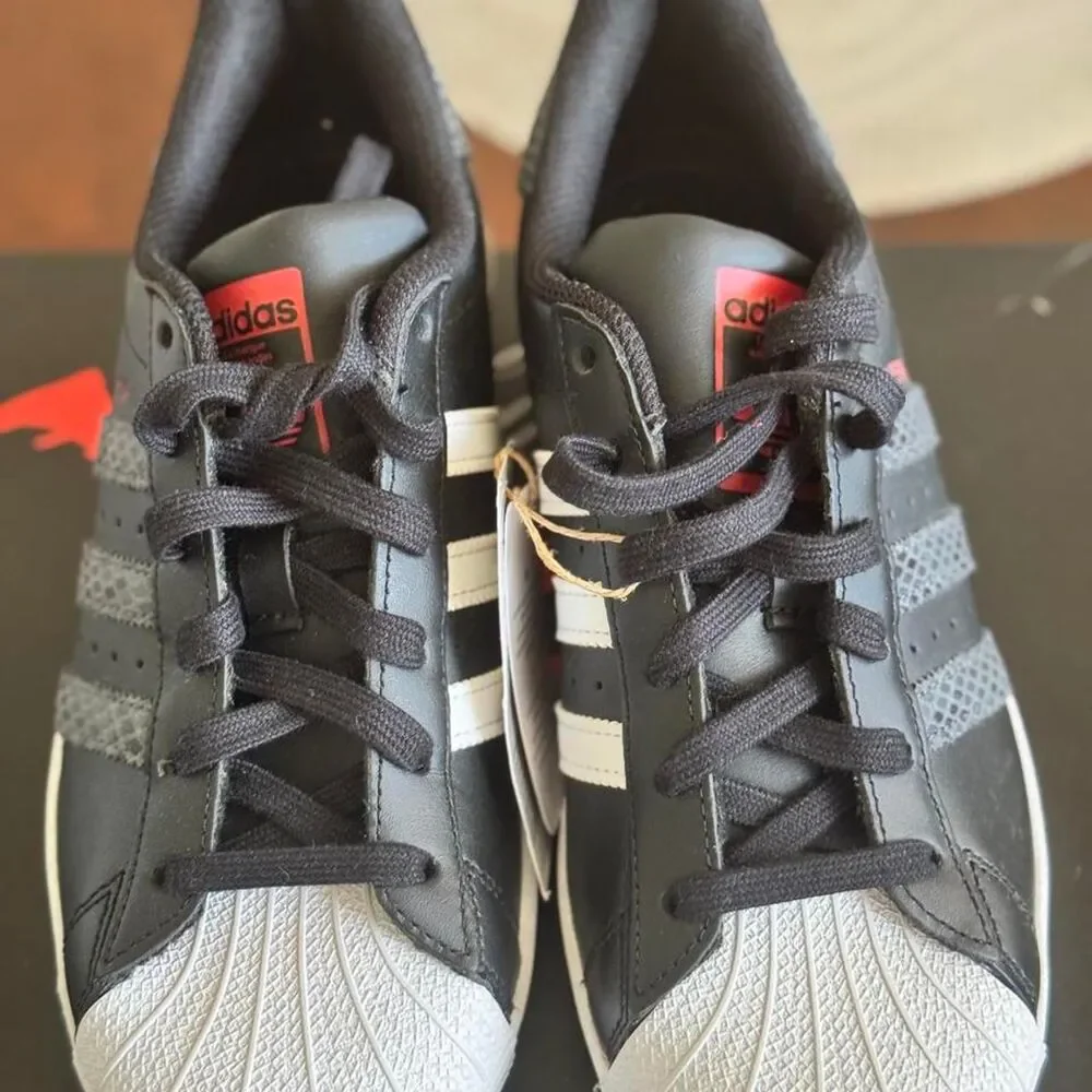 Adidas-originals Women's Grey and Black Trainers